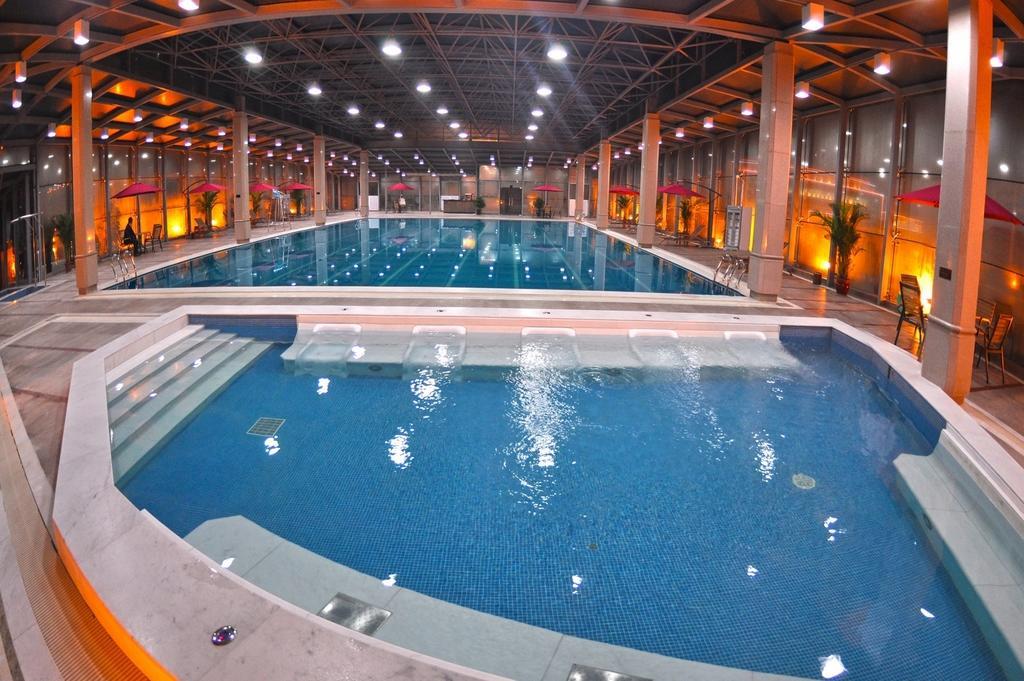 Qingyuan International Hotel מראה חיצוני תמונה