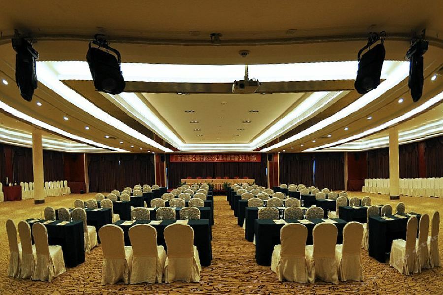 Qingyuan International Hotel מראה חיצוני תמונה